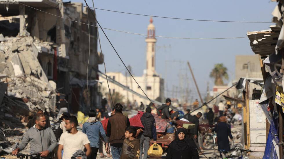 الغارديان: "اسرائيل" على وشك الموافقة على هدنة لستة اسابيع