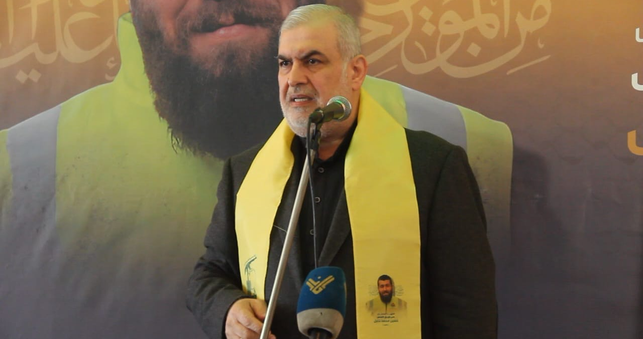 رعد للعدوّ الإسرائيلي: نحن بانتظار أن تخطئ
الخطيئة الكبرى... لنضَع مصير كيانكَ على المحك