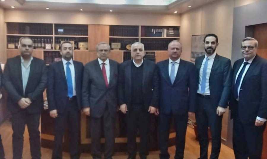 حبيب يتوجّه إلى صندوق الضمان

لتعزيز مساهمته في مصرف الإسكان