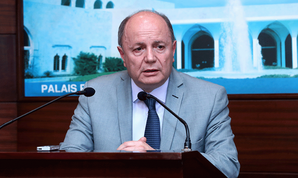 الأسمر: ندعم موظفي أوجيرو للحصول على حقوقهم