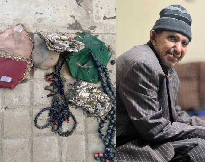 بعد أكثر من شهر، وُجد جثة هامدة في ريغار في الأوزاعي