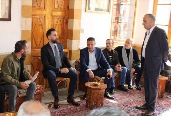 تيمور جنبلاط: لضغوط جدّية على "إسرائيل" توقف
القتل في غزة وتردعها من توسيع حربها على لبنان