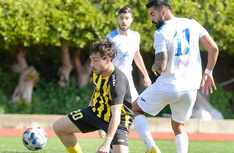 تعادل الراسينغ مع البرج (1-1) في سداسية الأوائل