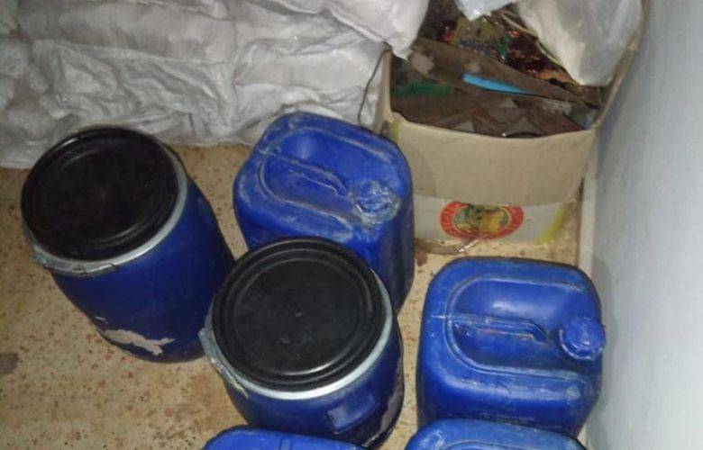 الجيش: عمليّات دهم في الشراونة وعكار
