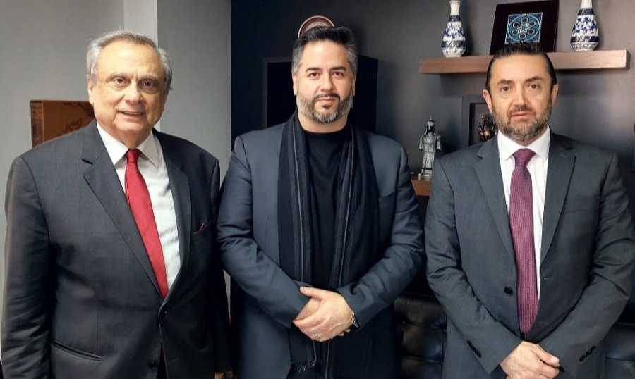 حبيب ناقش مع سلام كيفية دعم
مصرف الإسكان عبر شركات التأمين