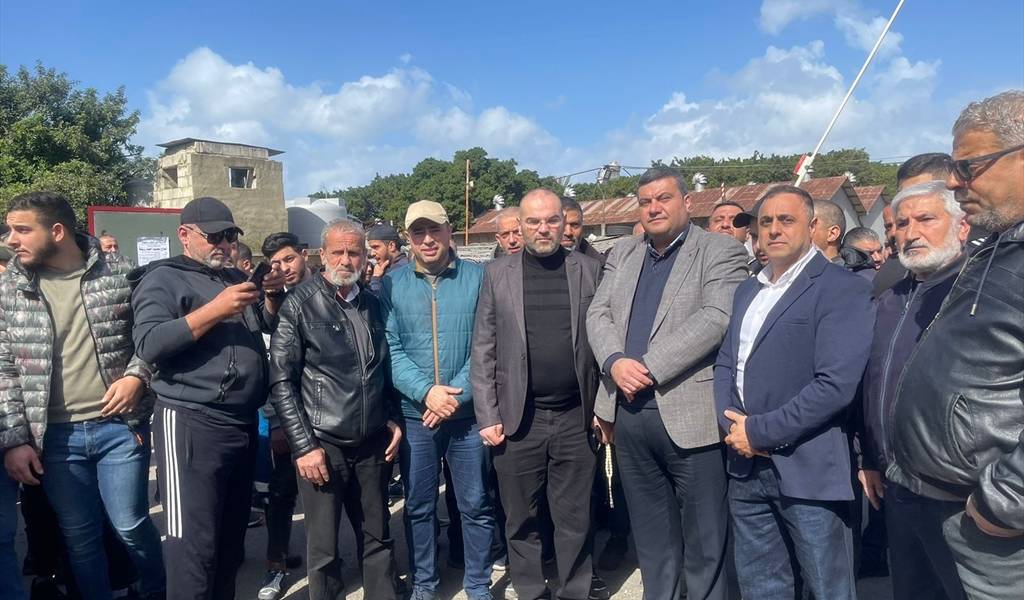 مواد كيميائيّة مشعّة في منشآت نفط طرابلس
المطلوب تحرّك سريع قبل وقوع الكارثة