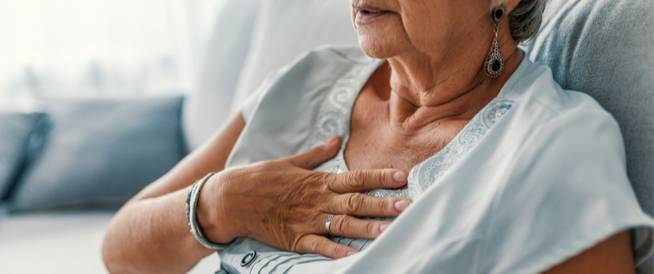 تجنبي مخاطر قصور القلب: 5 خطوات للنساء فوق سن 60 عاماً