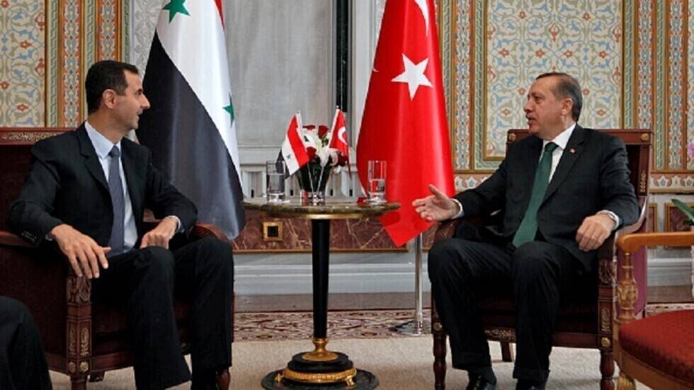 هل من اجتماع قريب بين الأسد وأردوغان في موسكو؟