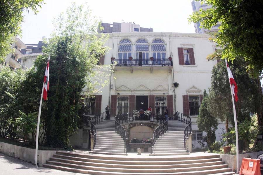الخارجية اللبنانية تدين القتل المتعمد للمدنيين في غزة