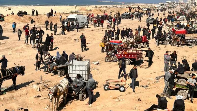 مسؤول أميركي: "إسرائيل" وافقت على صفقة التبادل و"الكرة في ملعب حماس"