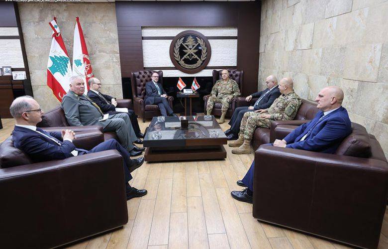 وزير خارجيّة النمسا: لتطبيق ال1701 ... والخيار الديبلوماسي هو الحل