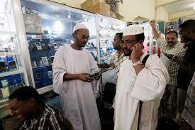 الاتصالات في السودان تعود تدريجيًا للعمل