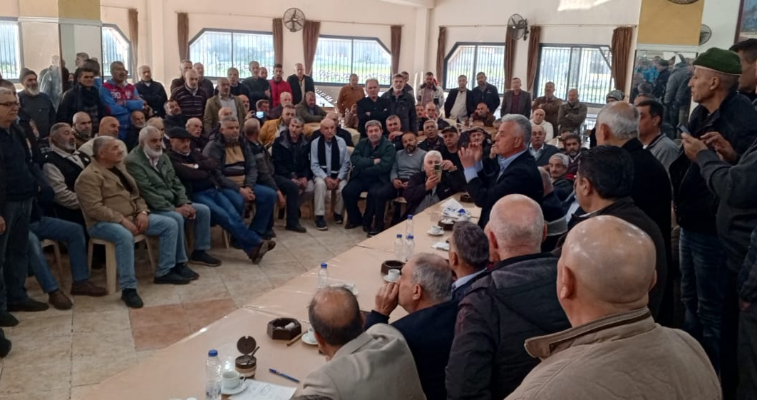 مجلس مُتقاعدي عكار: القرارات ميّزت
بين العسكري المتقاعد وموظف الإدارة العامة