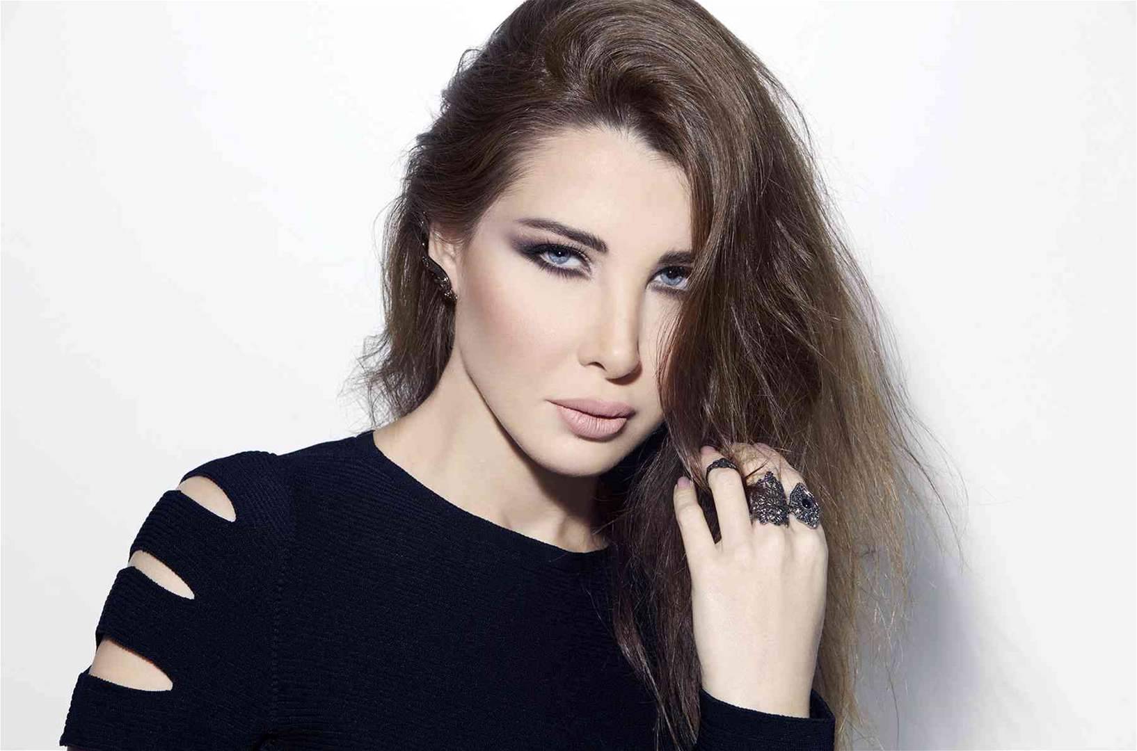 رقصة نانسي عجرم على المسرح تتصدر حديث المتابعين