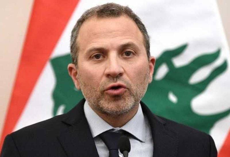 "الخطر هو عندما يلعب أحد بأسس لبنان"... باسيل: الوجود مهدد لأن الشراكة مهددة