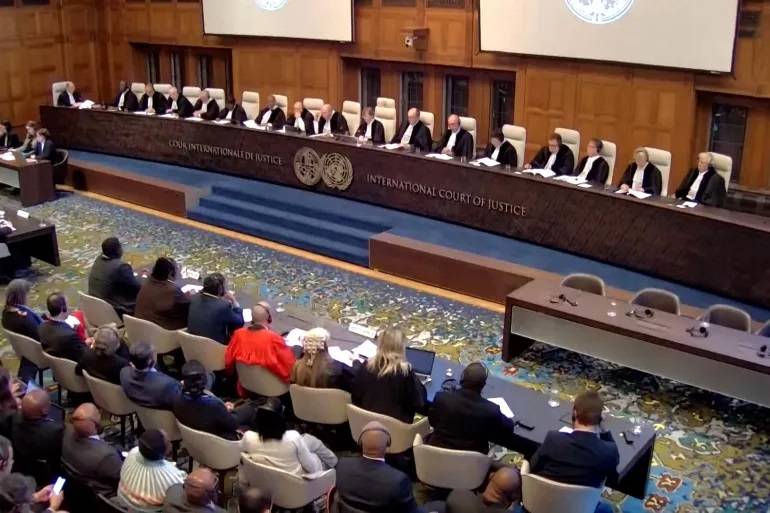 بتهمة دعمها العسكري لـ"إسرائيل"... نيكاراغوا تقاضي ألمانيا أمام محكمة العدل الدولية
