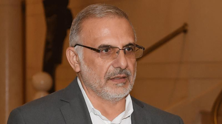 المقداد التقى وحدة النقابات في حزب الله: نظامنا الصحي خاطئ