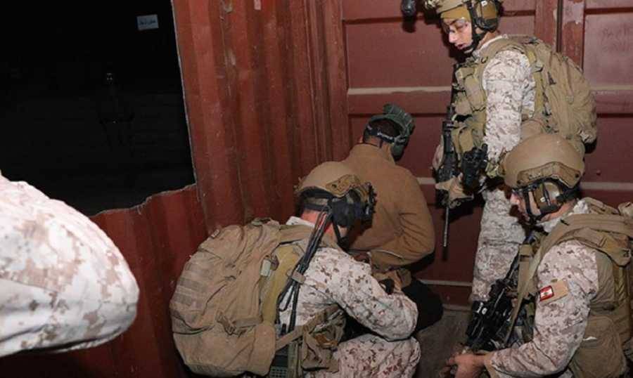 مداهمة للجيش في النبي شيت وتوقيف مطلوباً