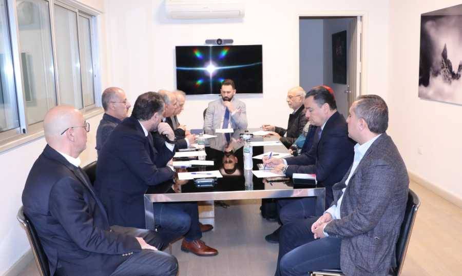 "اللقاء الديمقراطي": لتحصين المؤسسة العسكرية  وإجراء إصلاحات حقيقية بدل "الترقيع"