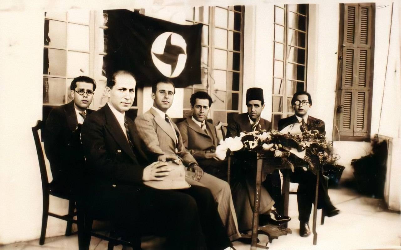 ظاهرة الروحيّة القوميّة