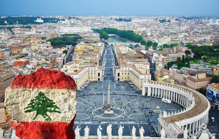 قداسة البابا قلق من إتساع الحرب في لبنان ويراهن على بعض عواصم القرار
رسالة فاتيكانيّة لإنهاء تشرذم المسيحيين ورسم خارطة طريق تحفظ دورهم