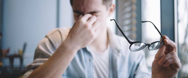 "رابط مفاجئ" بين بكتيريا الأمعاء وفقدان البصر