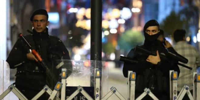 حملة أمنية ضخمة في تركيا تسبق الانتخابات البلدية: 3,765 موقوفاً في 4 أيام!