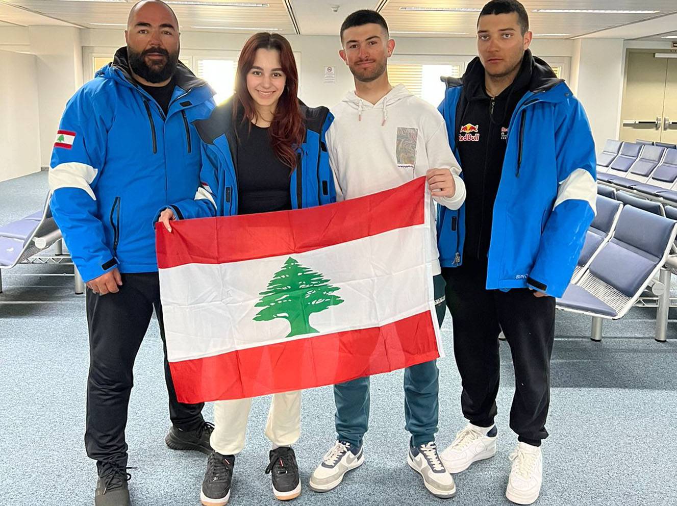 تزلج... بعثة لبنان للناشئين الى بطولة آسيا