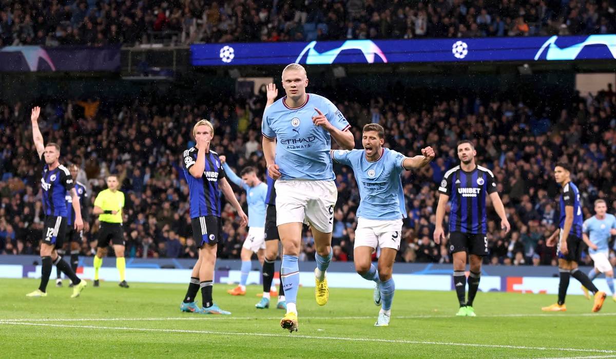 ريال مدريد ومانشستر سيتي الى ربع نهائي دوري أبطال أوروبا