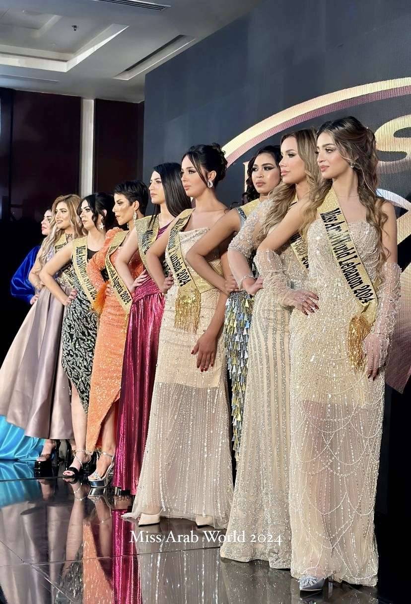 مغربية ملكة جمال العالم العربي
