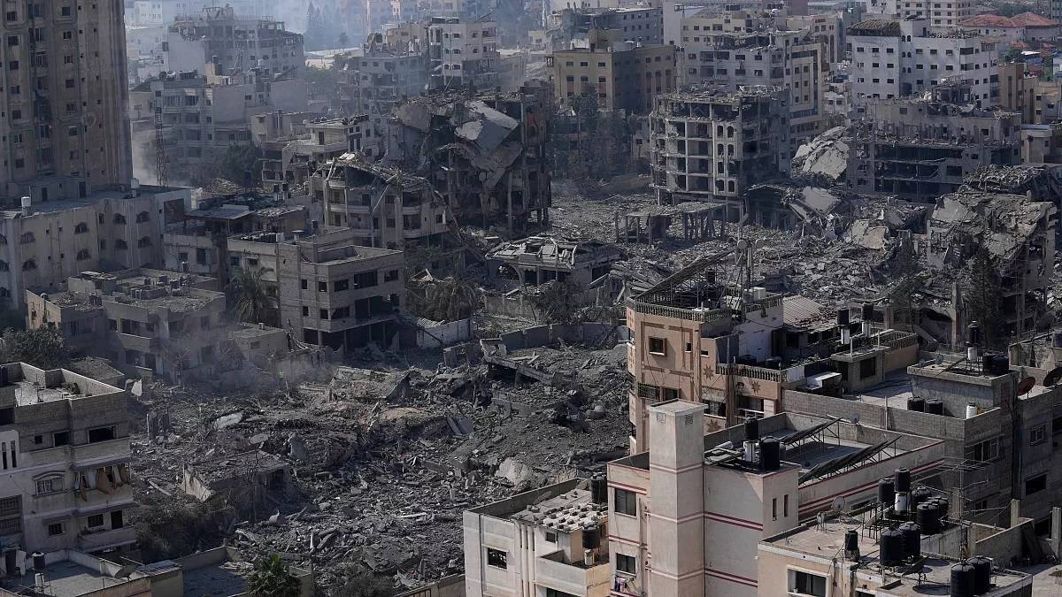 مقرر أممي: الدمار في غزة أسوأ مما حدث في دريسدن وروتردام خلال الحرب العالمية الثانية