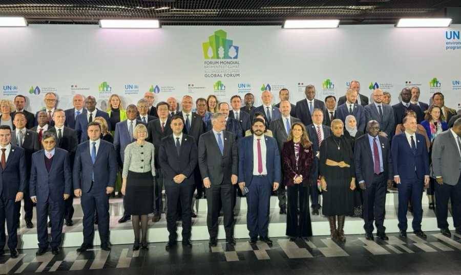حميّة من باريس: سنبقى ملتزمين
بمبادئ الاستدامة والحفاظ على البيئة