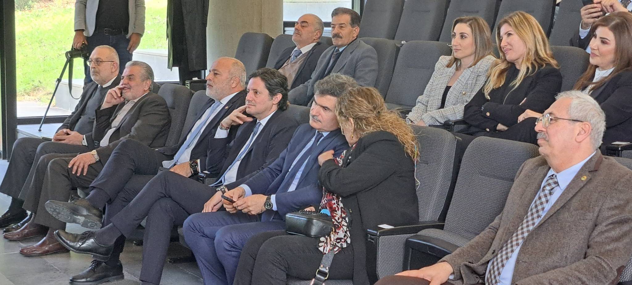 "البلمند" تحتضن "مؤتمر الإعلام المعاصر"
مكاري: لمواكبة تطوّر الذكاء الاصطناعي