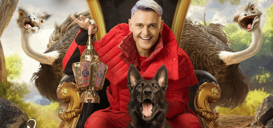 ألعاب وليس مقالب.. هذا ما كشف عن برنامج رامز جلال الجديد