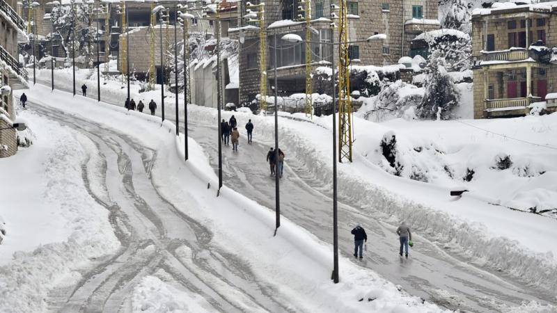 الطقس يستقر لساعات... والأمطار والثلوج عائدة في هذا الموعد