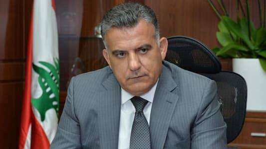 اللواء إبراهيم من سيدني: لبنان لم يبخل علينا إنّما ربما خذلناه ساعة احتاجنا