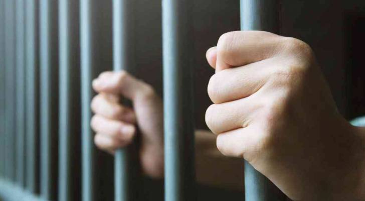 توقيف مطلوب بحقه حكم بالحبس 10 سنوات