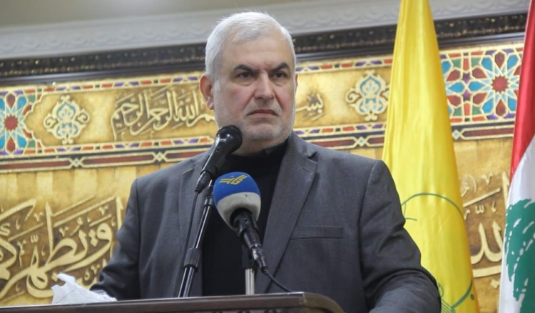 رعد: لم نفتح مخازن أسلحة الحرب المفتوحة بعد