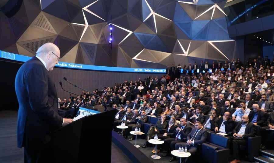 ميقاتي في اختتام مشروع التوأمة مع اوروبا:

تحديات عالمية تتطلب جهدا وتعاونا