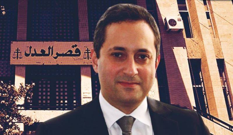 القاضي طارق البيطار ينفي هذا الخبر