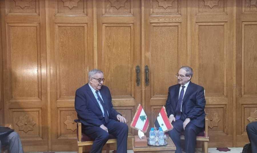شارك في اجتماع لمجلس الجامعة العربيّة
بوحبيب: لدعم لبنان في بسط
سلطته... ومُساعدته لتقوية الجيش