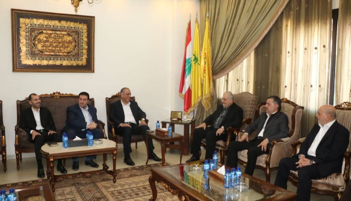 الحزب يستمهل لتقديم الرد المناسب