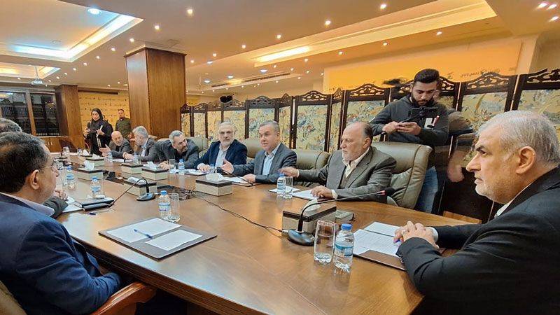 الوفاء للمقاومة: أميركا تماطل بالهدنة.. وانتخاب رئيس مطلب اساسي