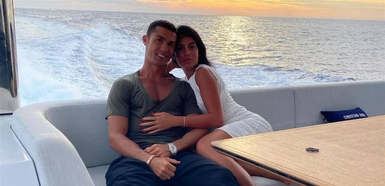 وأخيرا زواج كريستيانو رونالدو وجورجينا.. إليكم التفاصيل