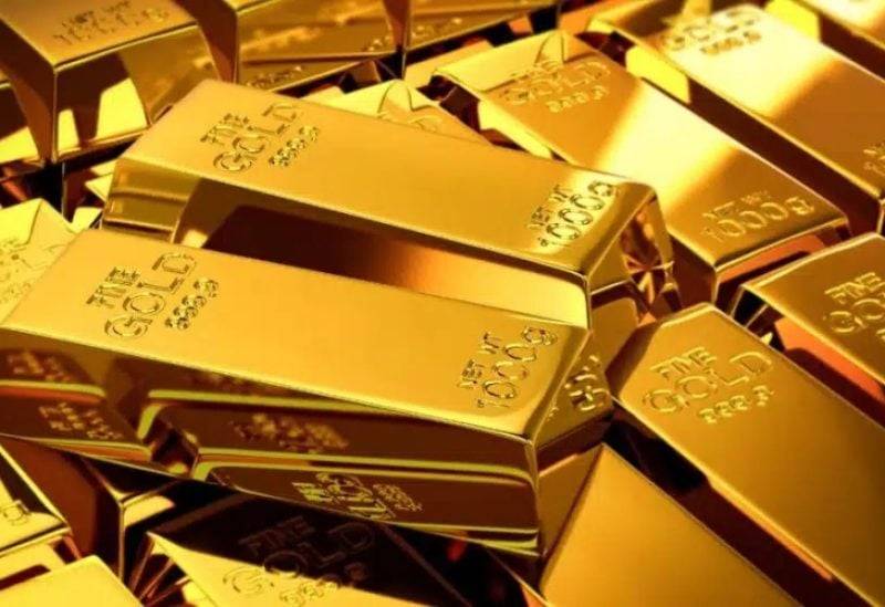 الذهب يتأهب لأفضل أداء أسبوعي في 5 أشهر