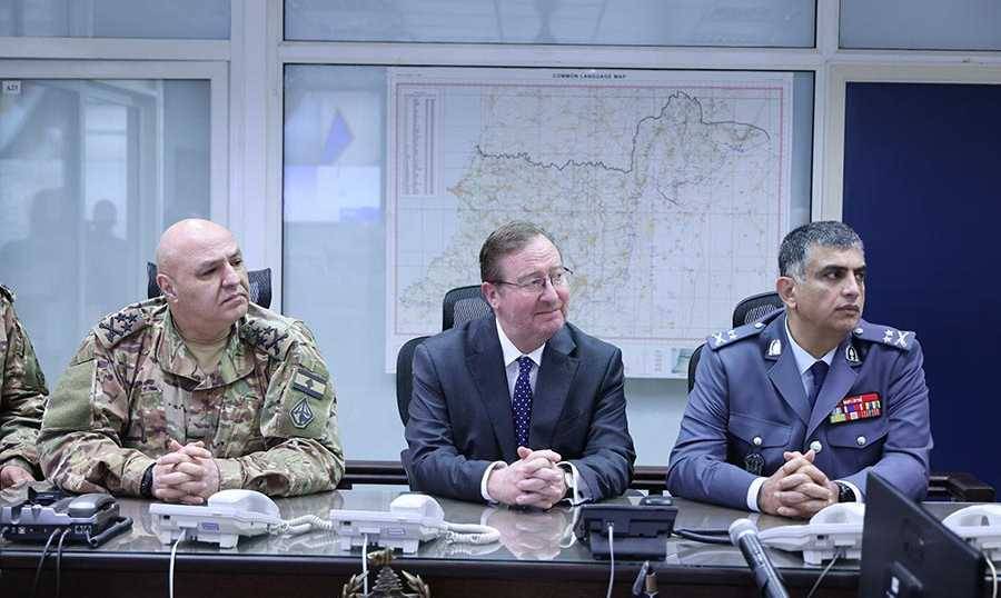 قائد الجيش: المؤسسة العسكرية لم تتوقّف عن تطوير أدائها