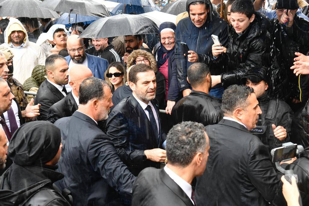الصراع يتجدّد بين شقير "والأحمدين" بعد مغادرة سعد الحريري
"المستقبل" يُنشّط بُنيته التنظيميّة و "يُفعّل" اجتماعاته المناطقيّة
