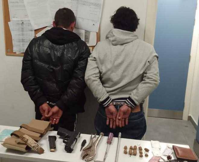 توقيف عصابة تنشط بسرقة دراجات آلية... وهذا ما تمّ ضبطه