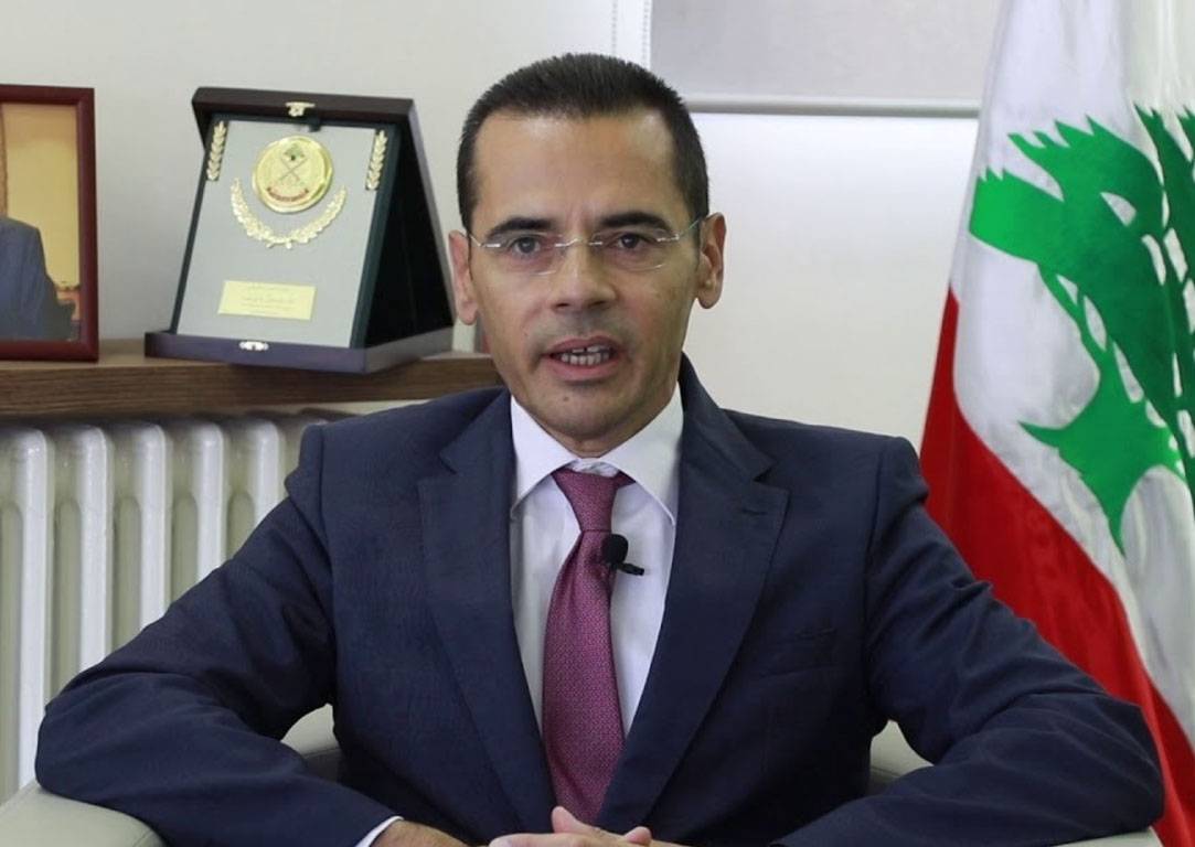 فادي علامة لـ"الديار": سباق بين الديبلوماسيّة والحرب في الجنوب
ومن يعطّل انتخاب الرئيس يأخذ مبادرة "الاعتدال" الى مكان آخر