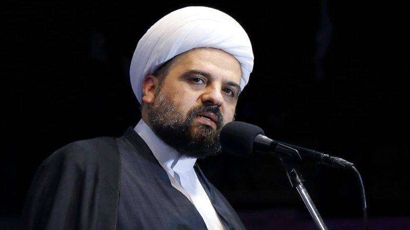 قبلان: لبنان في قلب المعركة وضمن أخطر خرائط المنطقة